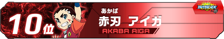 赤刃アイガ
