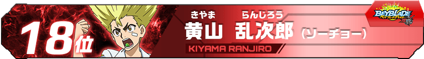 黄山乱次郎（ソーチョー）
