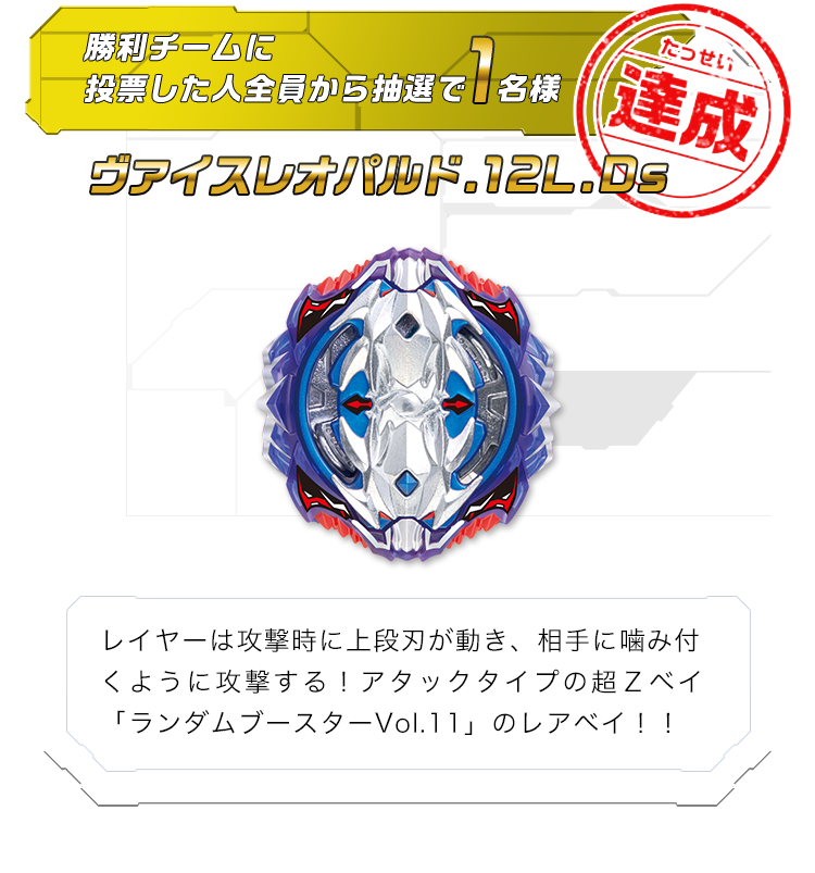ヴァイスレオパルド.12L.Ds